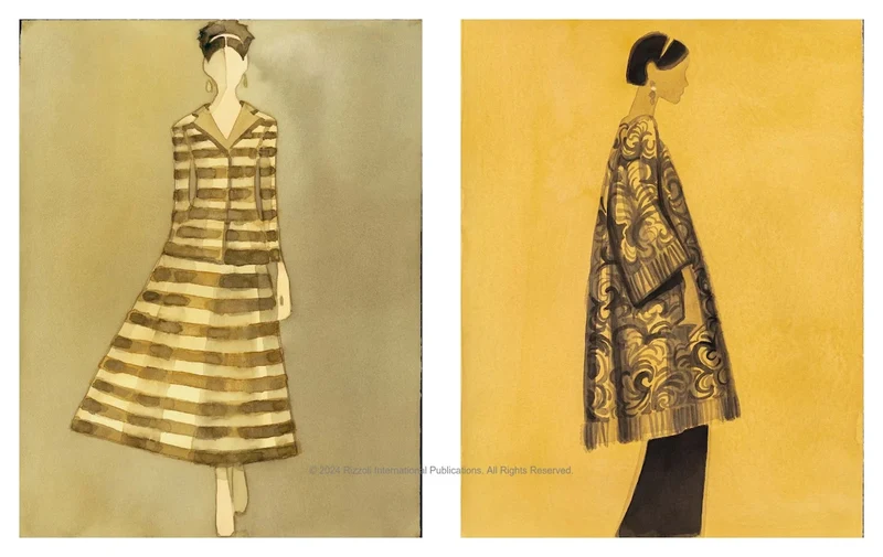 Rizzoli Libro Dior di Mats Gustafson Vol II