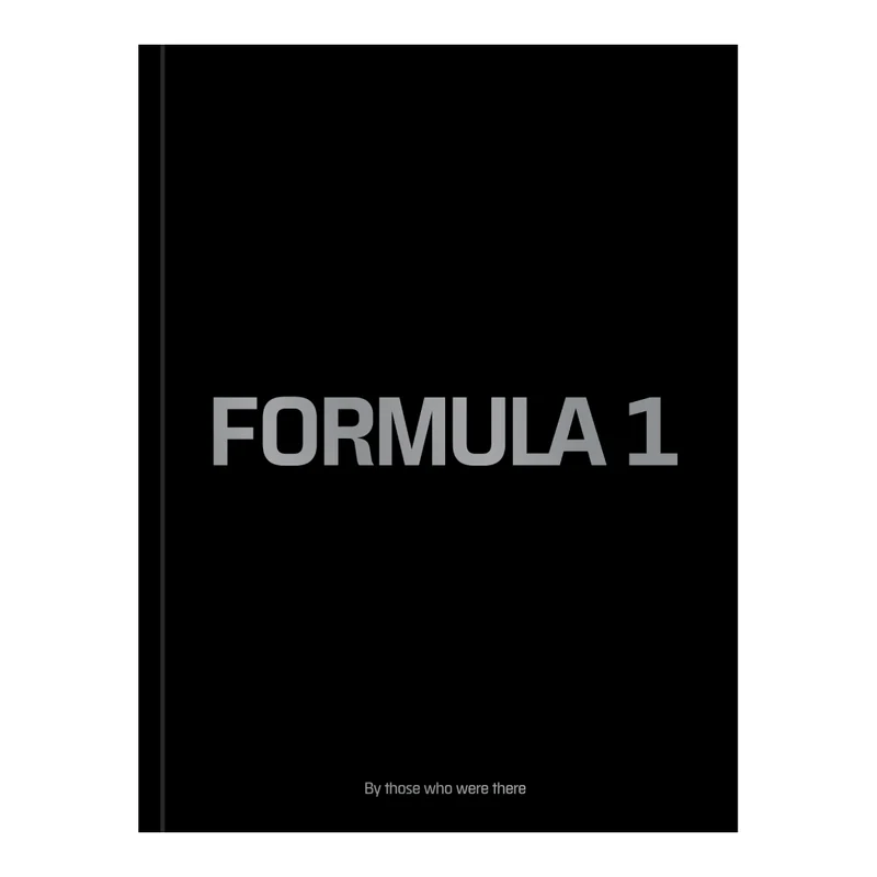 Libro Formula 1 By Those Who Were There