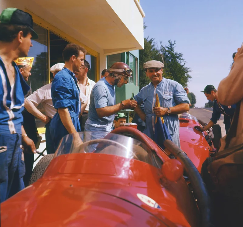 Libro Formula 1 By Those Who Were There