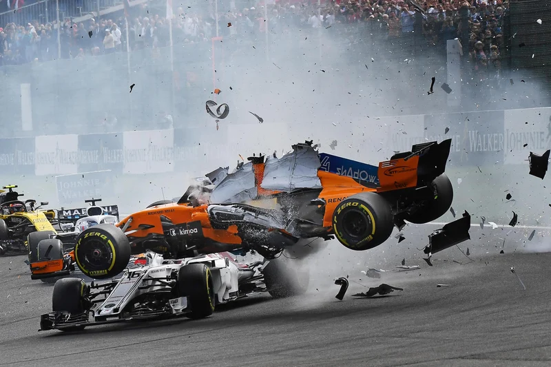 Libro Formula 1 By Those Who Were There