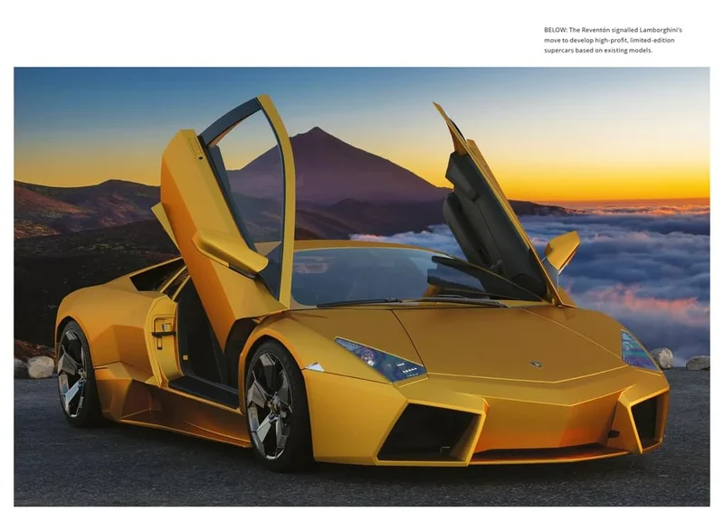 Welbeck Libro The Story of Lamborghini