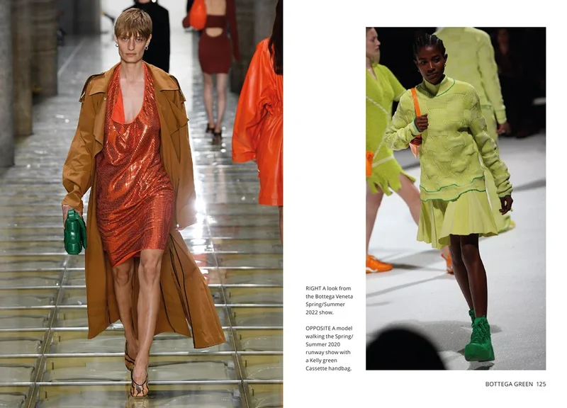 Welbeck Libro Little Book of Bottega Veneta