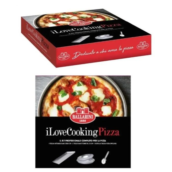Ballarini Set I Love Cooking Pizza