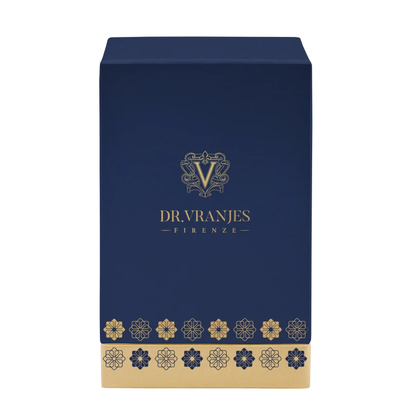 Dr Vranjes Gift Box Fragranza D'Ambiente Leather Oud 500ml
