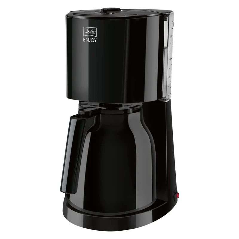 Melitta, Filterkaffeemaschine mit Thermoskanne, Aromaselector