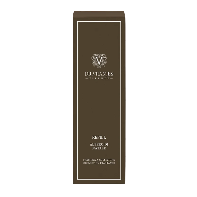 Dr Vranjes Ricarica Fragranza Natalizia Albero di Natale 500 ml