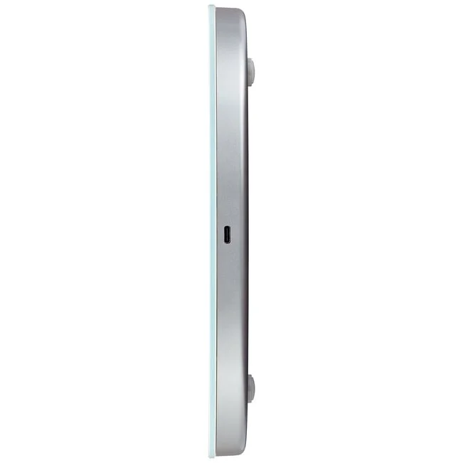 Zwilling Bilanca Professionale Enfinigy con Ricarica Smartphone Induzione Silver