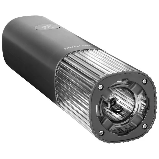 Zwilling Apribottiglie Elettrico Enfinigy con Tagliacapsule Integrato