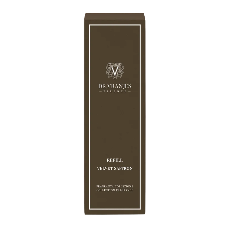 Dr Vranjes Ricarica Profumatore Velvet Saffron 500ml
