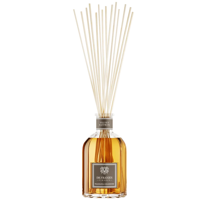 Dr Vranjes Diffusore per Ambienti Velvet Saffron 1250ml