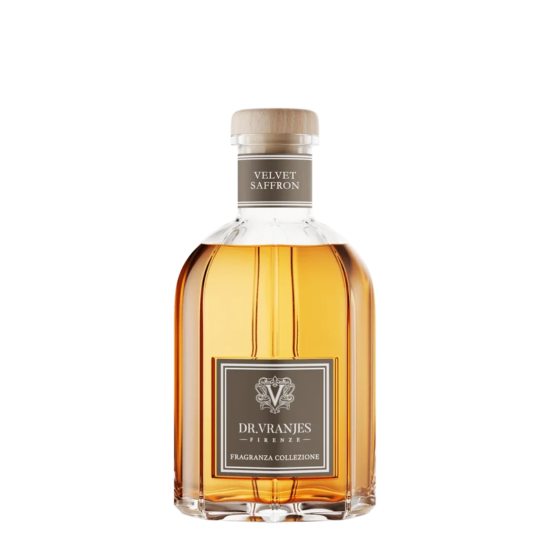 Dr Vranjes Diffusore per Ambienti Velvet Saffron 1250ml
