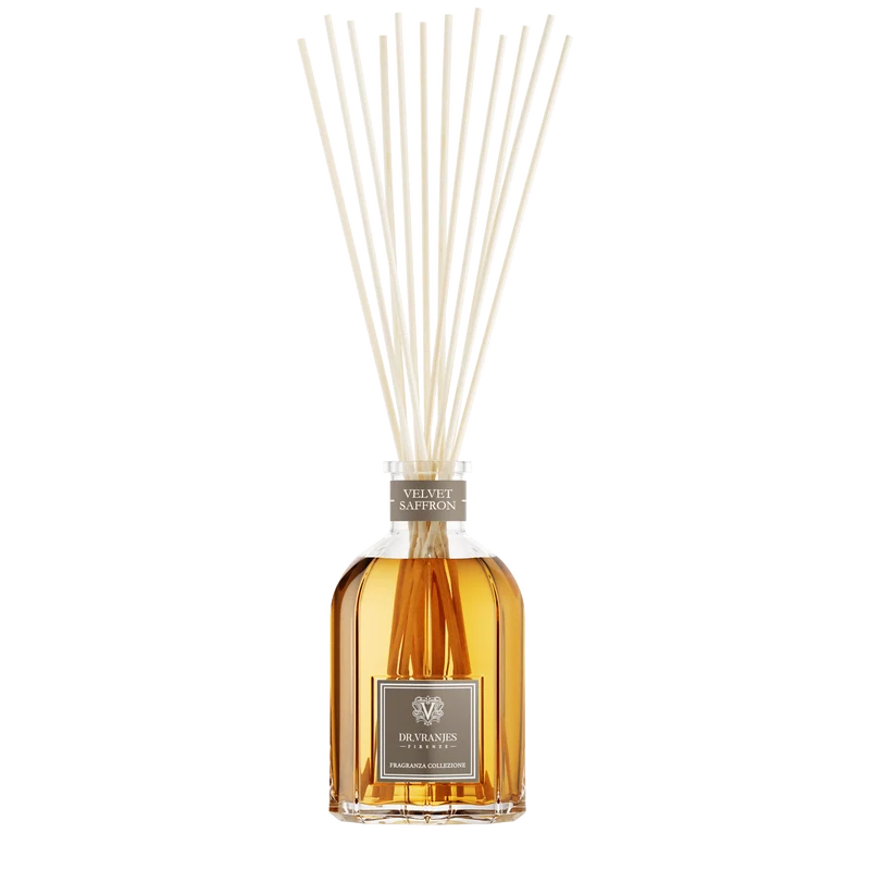 Dr Vranjes Diffusore per Ambienti Velvet Saffron 500ml