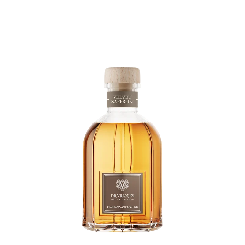 Dr Vranjes Diffusore per Ambienti Velvet Saffron 500ml
