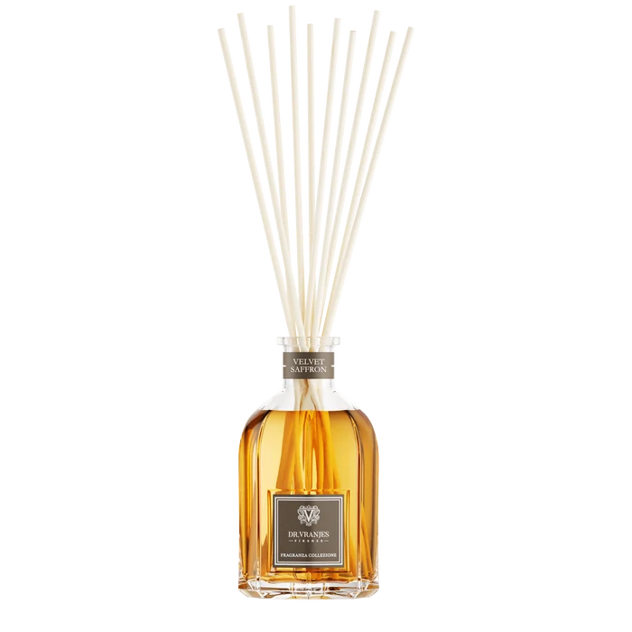 Dr Vranjes Diffusore per Ambienti Velvet Saffron 250 ml