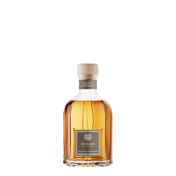 Dr Vranjes Diffusore per Ambienti Velvet Saffron 250 ml