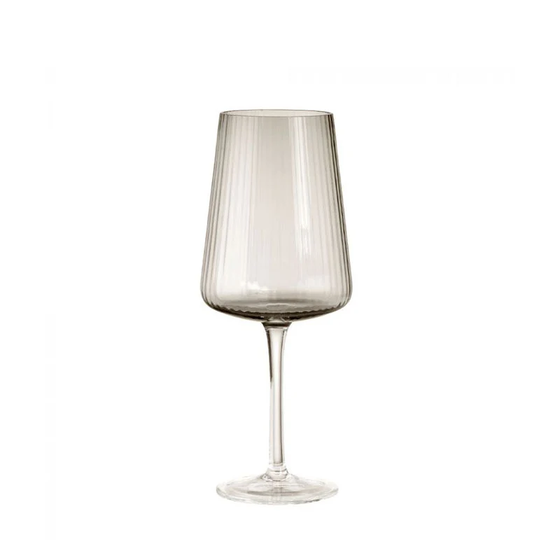 Evviva Set 6 Calici Vino Reale in Vetro 500 ml Fumè