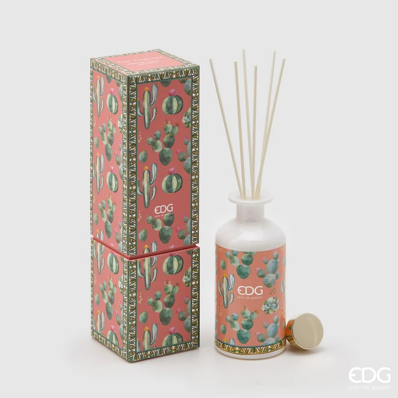 EDG Enzo De Gasperi Diffusore con Bamboo Terra di Sicilia 250 ml