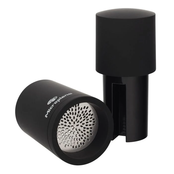 Microplane Set Macinaspezie Manuale Gourmet