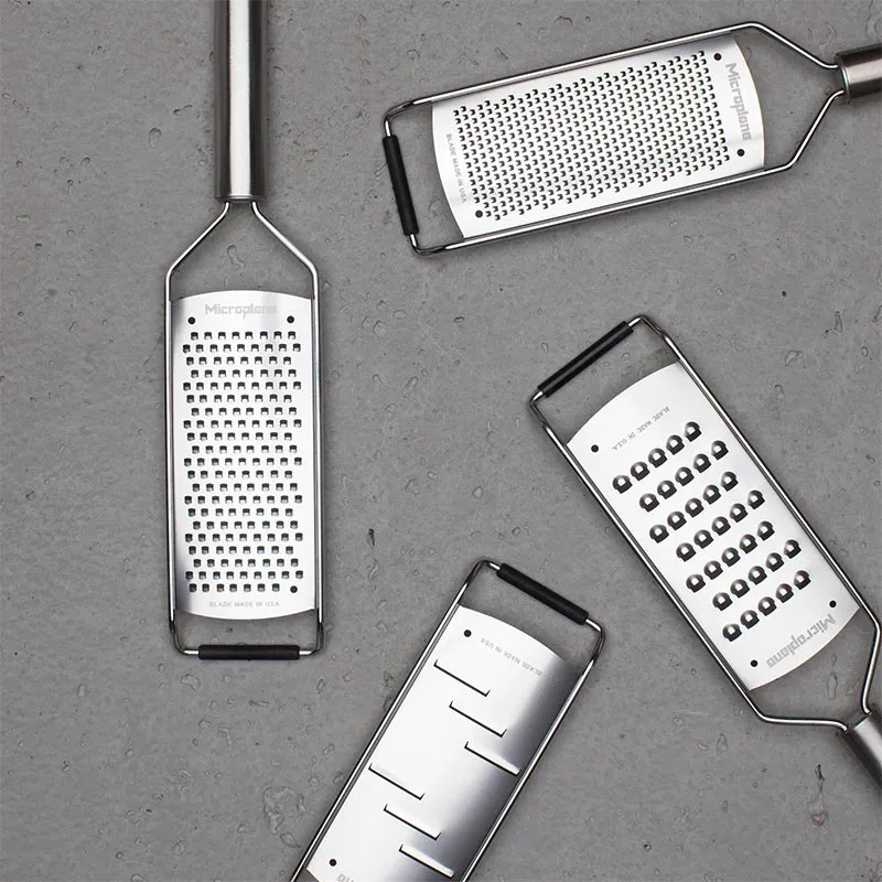 Microplane Grattugia Linea Professional Lama Ultra Spessa