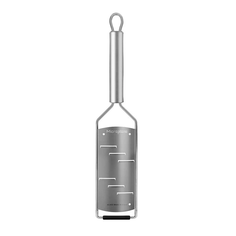 Microplane Grattugia Linea Professional Lama a Scaglie Grandi