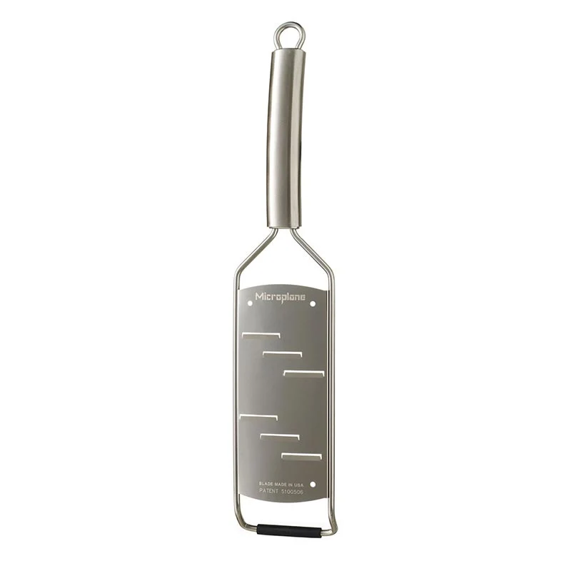Microplane Grattugia Linea Professional Lama a Scaglie Grandi