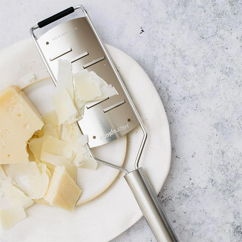 Microplane Grattugia Linea Professional Lama a Scaglie Grandi