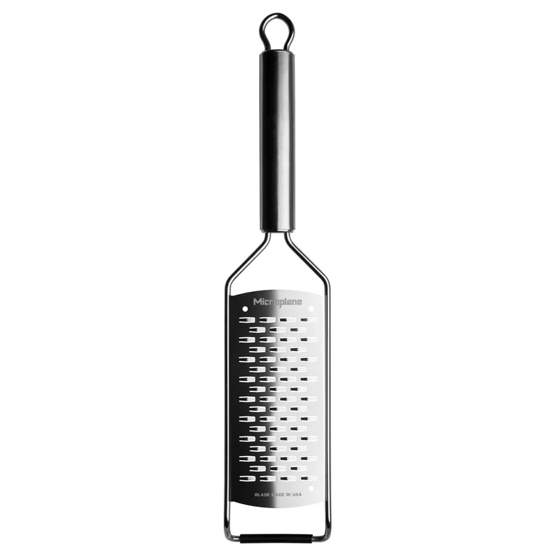 Microplane Grattugia Linea Professional Doppia Lama Media