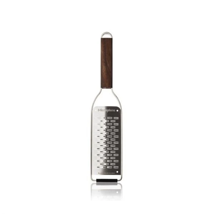 Microplane Grattugia Linea Master Doppia Lama Media