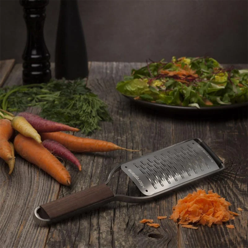 Microplane Grattugia Linea Master Doppia Lama Media