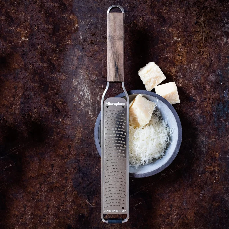 Microplane Grattugia Linea Master Lama Zester