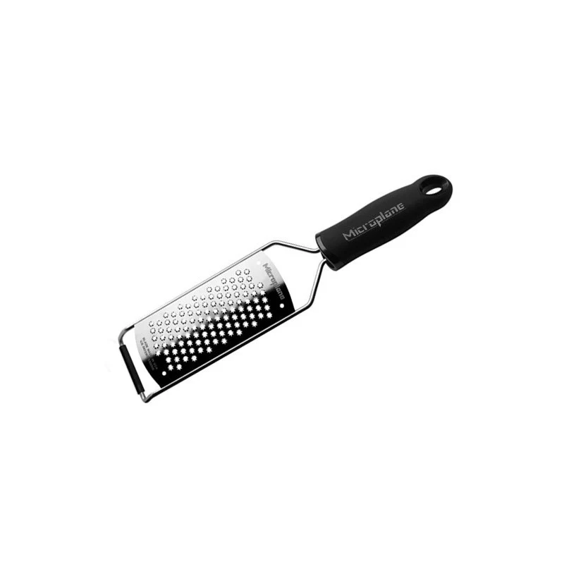 Microplane Grattugia Gourmet Lama a Stella Nero