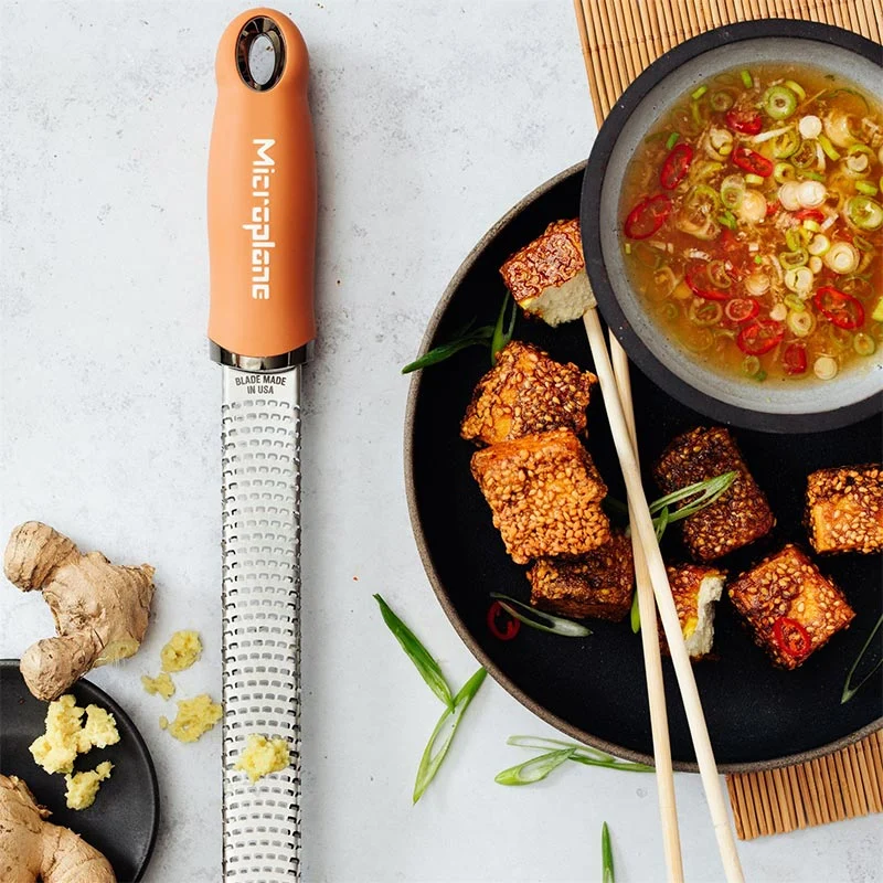 Microplane Grattugia Premium Zester Arancione