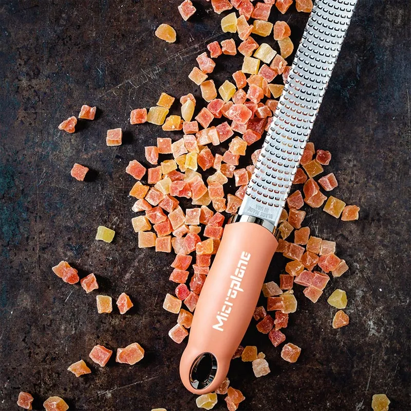 Microplane Grattugia Premium Zester Arancione
