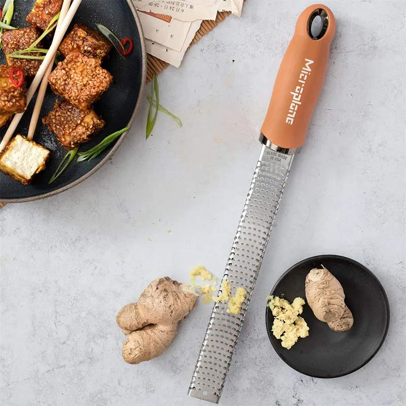 Microplane Grattugia Premium Zester Arancione