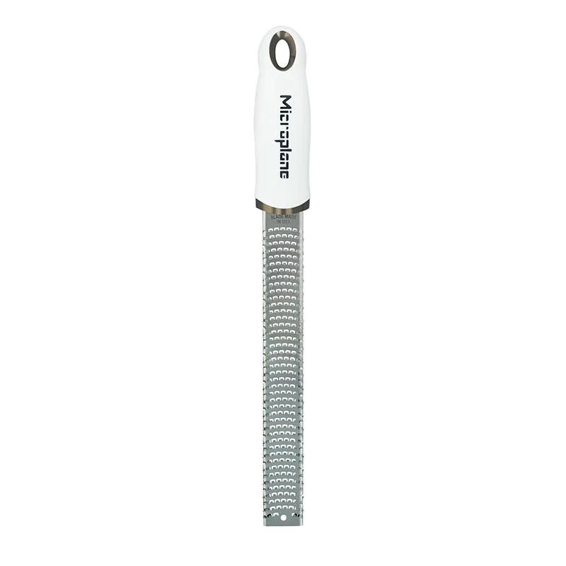 Microplane Grattugia Premium Zester Bianco