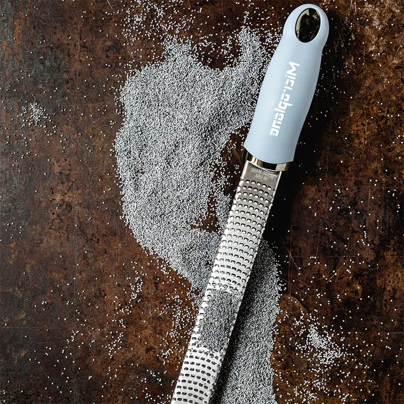 Microplane Grattugia Premium Zester Carta da Zucchero