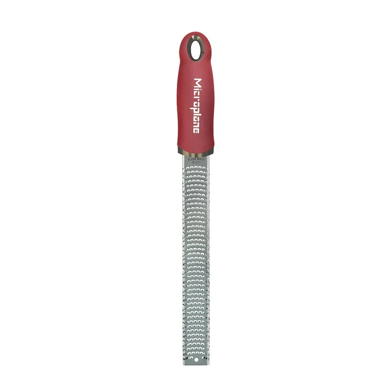 Microplane Grattugia Premium Zester Rosso Borgogna