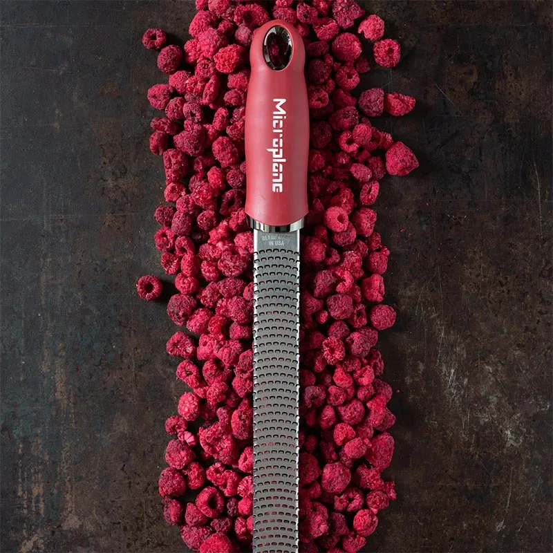 Microplane Grattugia Premium Zester Rosso Borgogna