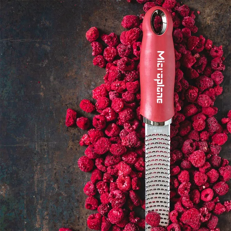 Microplane Grattugia Premium Zester Rosso Borgogna