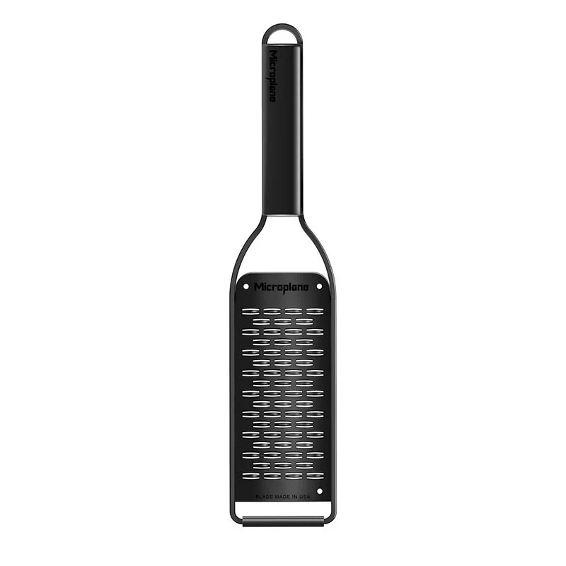 Microplane Grattugia Lama Doppia Media 3 mm Black Sheep