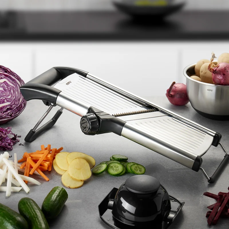Gefu Mandolina Gourmet Volari in Acciaio Inossidabile