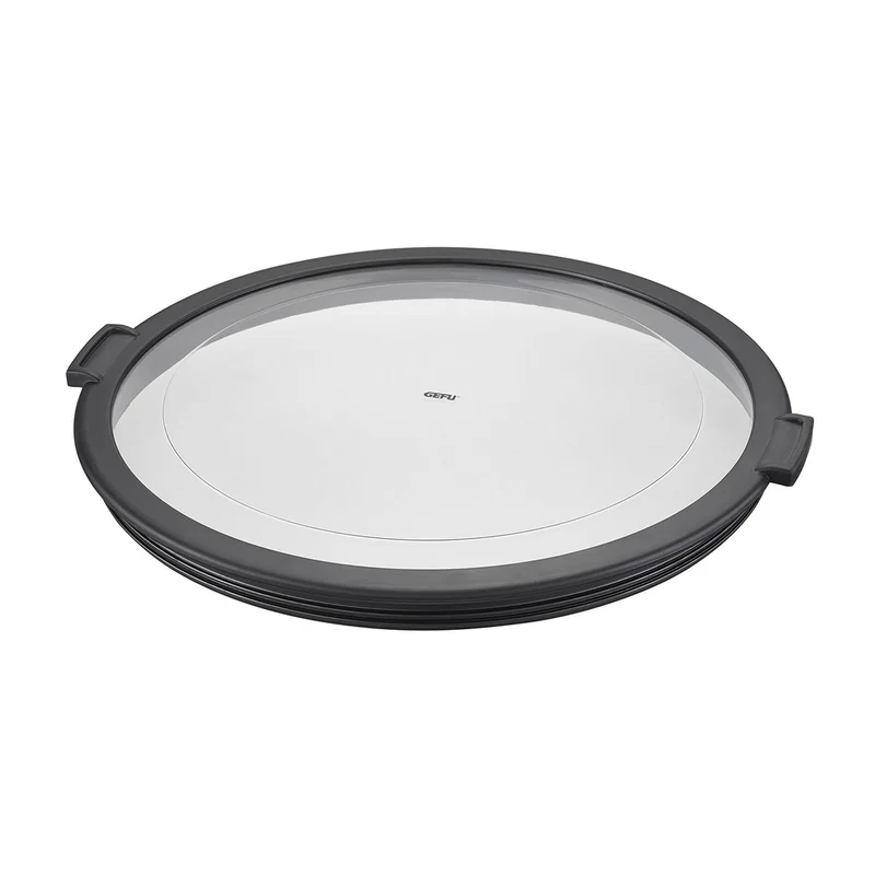 Gefu Set 3 Ciotole con Coperchio Mondi in Acciaio Inossidabile