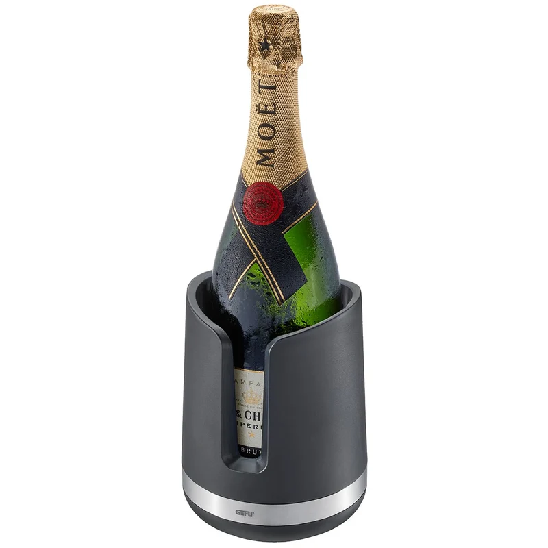 Gefu Refrigeratore per Caraffe Smartline Nero Opaco