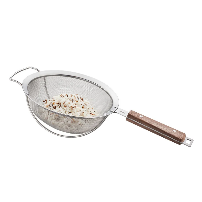 Gefu Colino Passo con Manico in Legno 20 cm