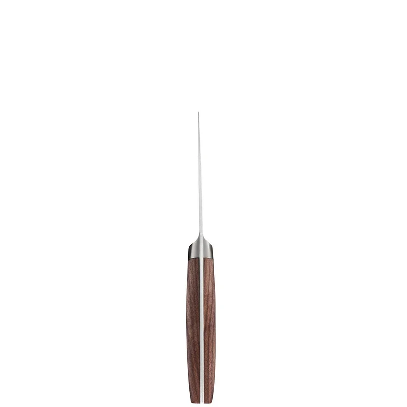 Gefu Coltello per Verdure Enno con Lama 9,5 cm in Acciaio Inossidabile