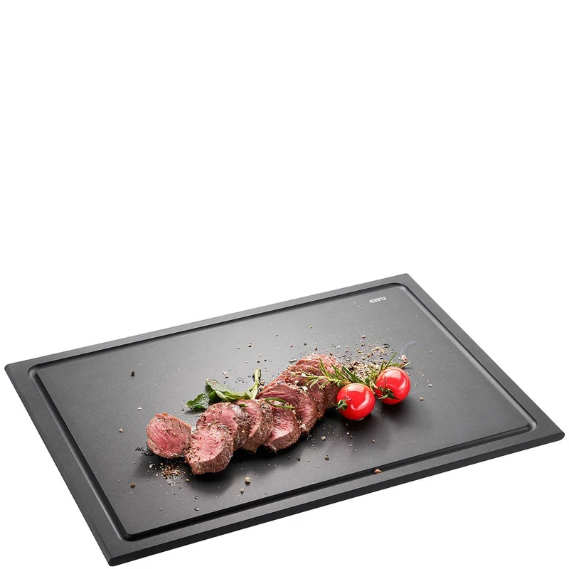 Gefu Tagliere Grande Slize con Scalanatura Raccogli Liquidi