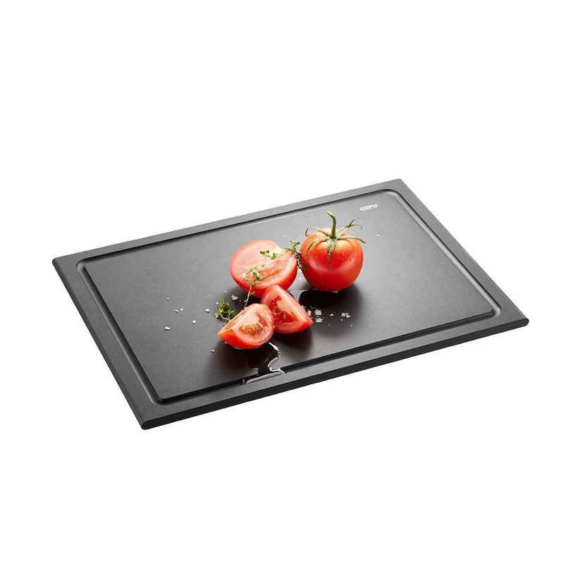Gefu Tagliere Medio Slize con Scalanatura Raccogli Liquidi