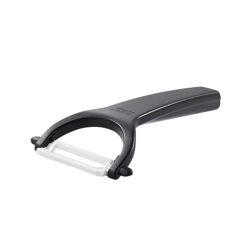 Gefu Pelaverdure in Ceramica Ceramo Nero