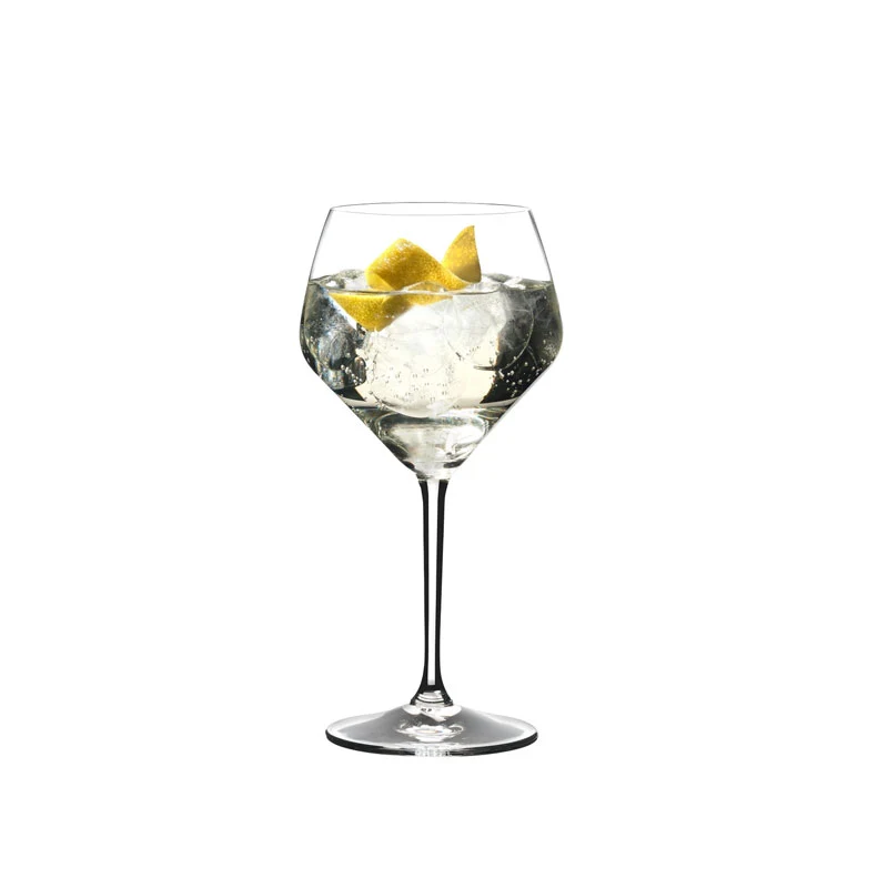 Riedel Set 4 Calici da Gin in Cristallo