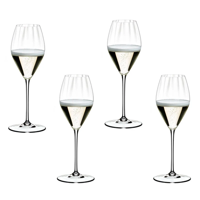 Riedel Set 4 Calici Performance Champagne